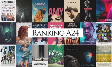 a24 movies|a24 movies website.